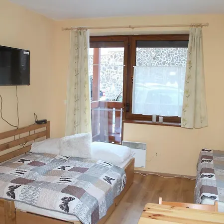 Apartman Malino Brdo Hrabovo Apartment