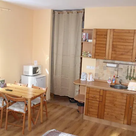 Apartman Malino Brdo Hrabovo * Rózsahegy