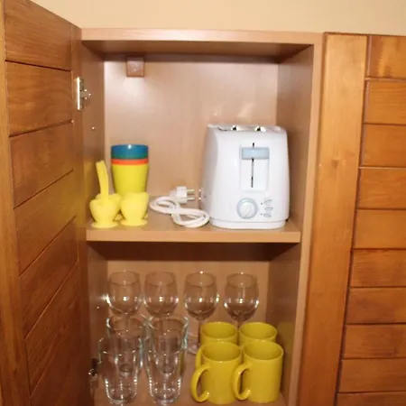 Apartment Apartman Malino Brdo Hrabovo Ruzomberok
