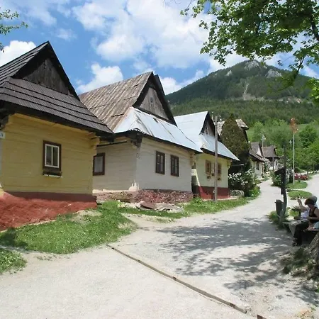 Apartman Apartman Malino Brdo Hrabovo