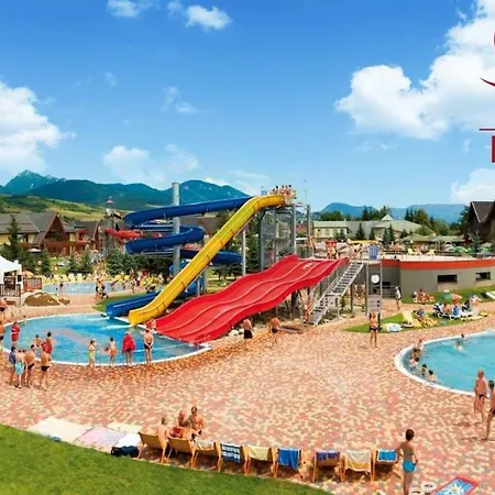 Apartman Apartman Malino Brdo Hrabovo Rózsahegy